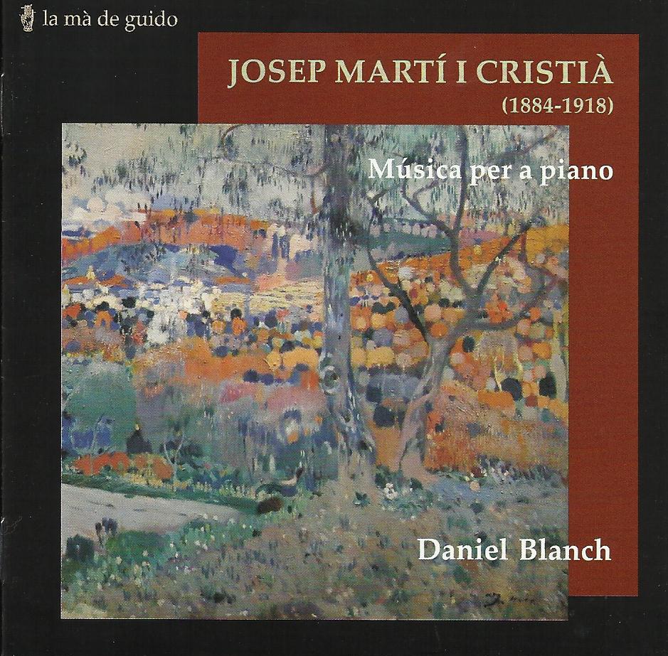 L'obra pianstica de Mart i Cristi